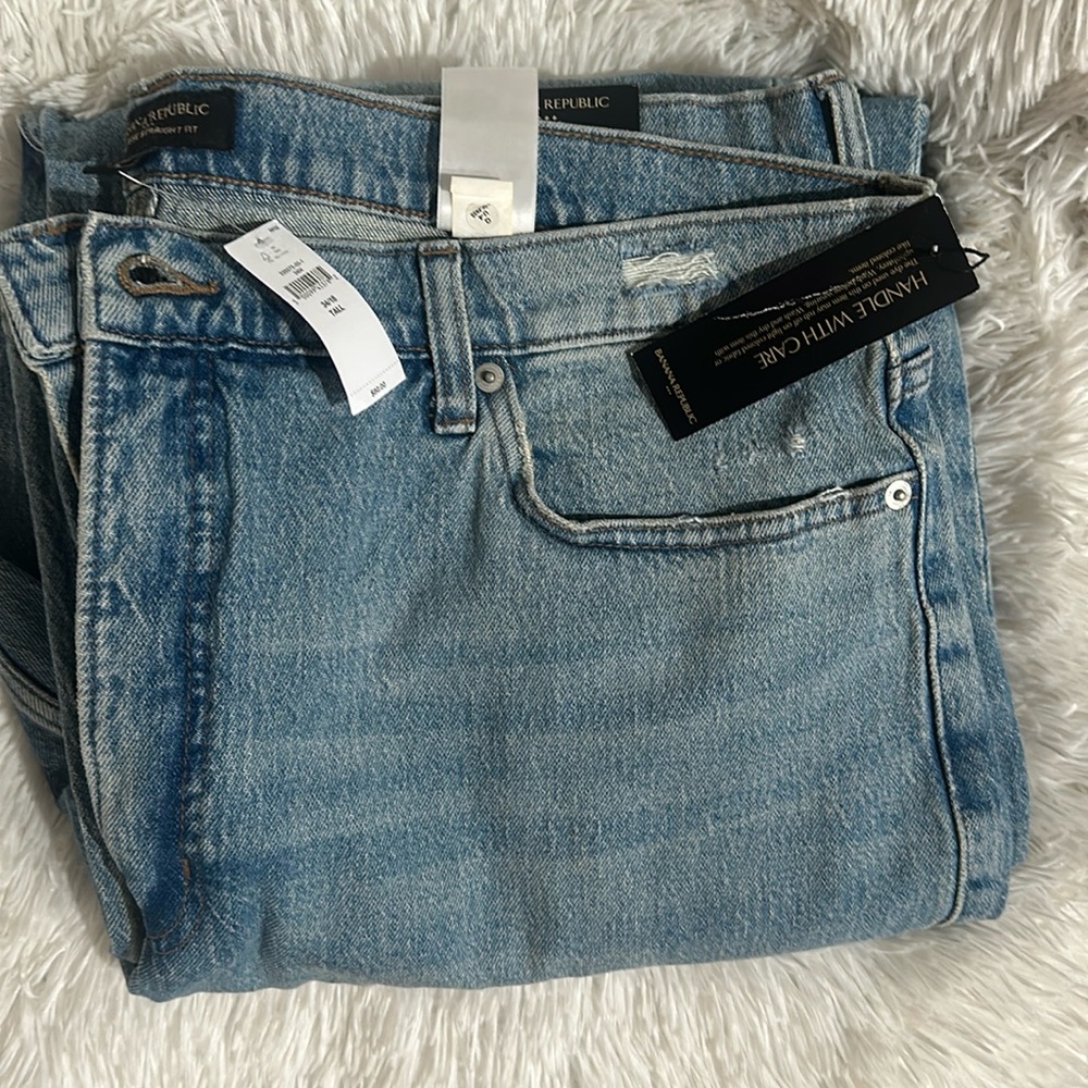 Banana Republic jeans